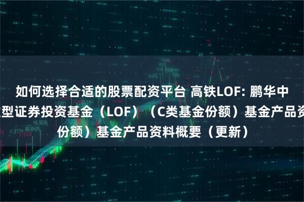 如何选择合适的股票配资平台 高铁LOF: 鹏华中证高铁产业指数型证券投资基金（LOF）（C类基金份额）基金产品资料概要（更新）